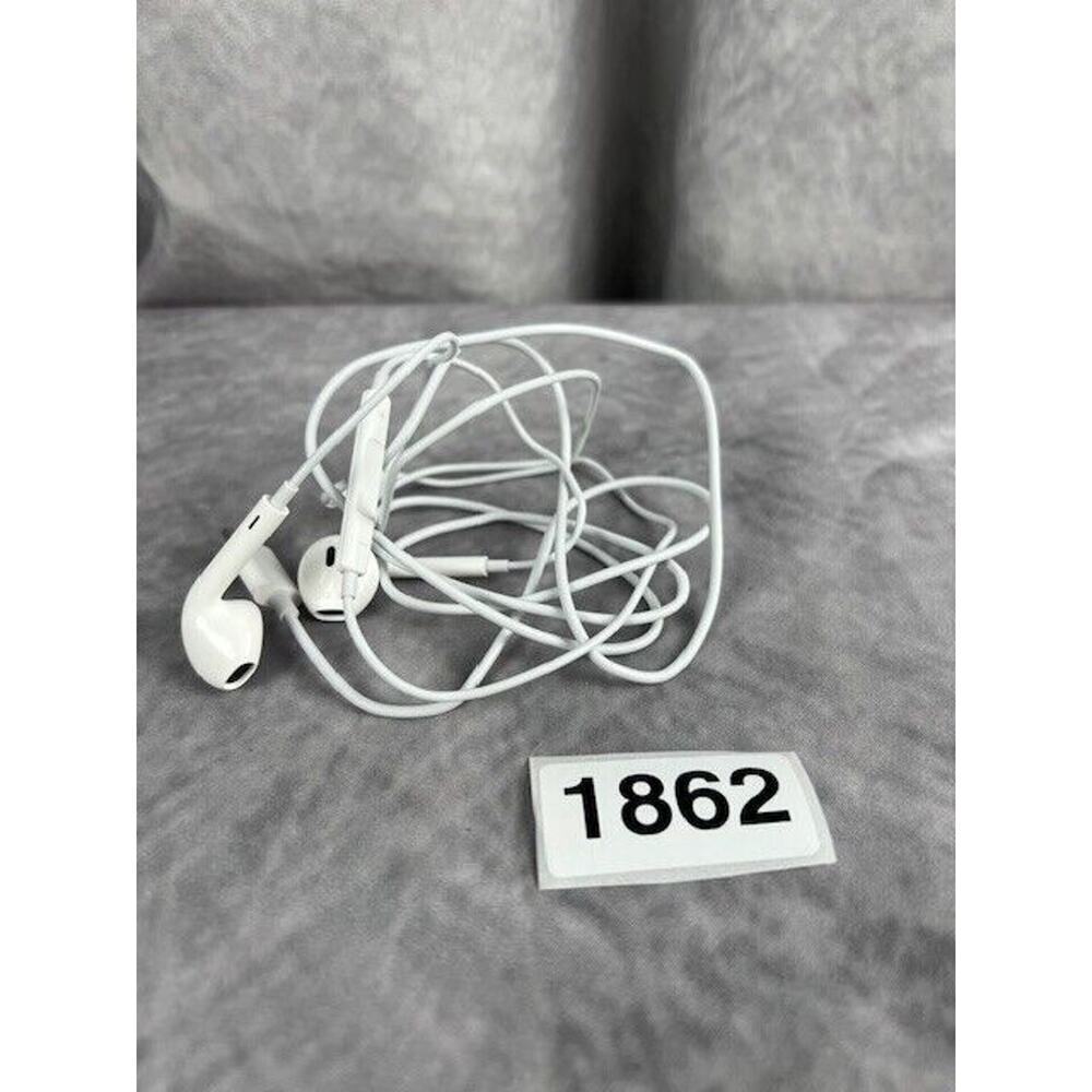 OEM Apple Earpods With USB-C For Apple iPhone 15 & Samsung Galaxy - White - Picture 3 of 3